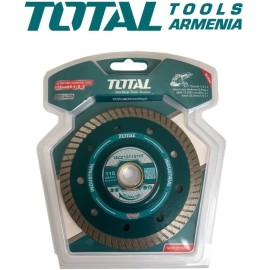 Ուլտրա բարակ ալմաստե սկավառակ ՝ 115 X 22.2 մմ 
